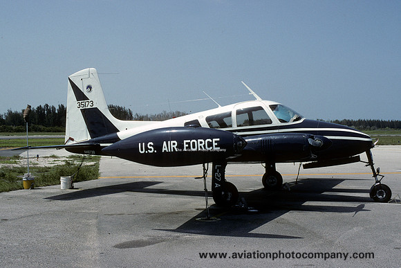 Cessna 310B N4873B (1993)