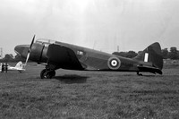 RAF Airspeed Oxford I V3388