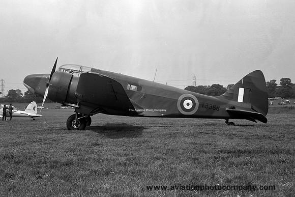 RAF Airspeed Oxford I V3388
