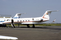Egyptian Government Gulfstream III SU-BGV (1986)
