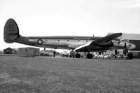 US Navy VX-6 Operation Deepfreeze Lockheed R7V-1 Constellation 131624/JD (1958)