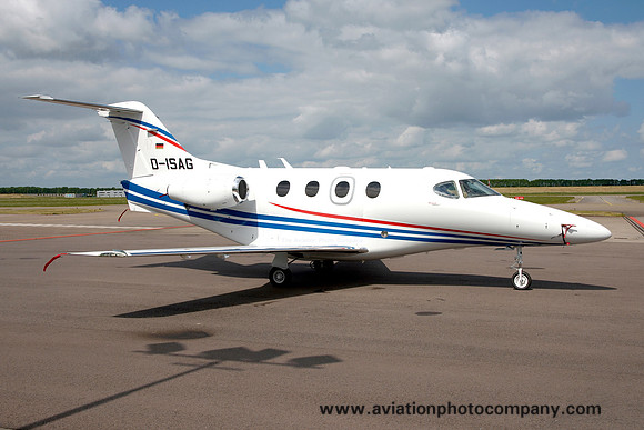 Peak Air GmbH Beech 390 Premier 1A D-ISAG (2008)