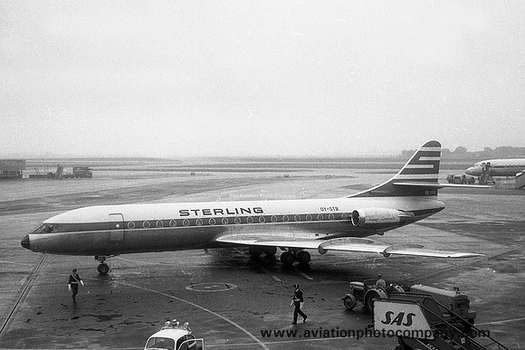 Sterling Sud Caravelle OY-STB