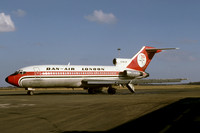 Dan Air Boeing 727-46 G-BAJW (1979)