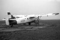 Ex US Army DHC-3 Otter N93441 (1974)