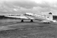 Spartan Air Services Avro Anson CF-IGT (1959)