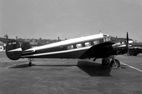 Beech E18S CF-IKM