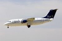 Blue1 BAe 146 RJ-85 OH-SAO (2008)