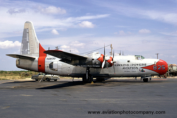 Hawkins & Powers Aviation Consolidated PB4Y-2 Privateer N6813D (1972)