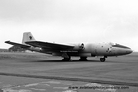 RAF 98 Squadron English Electric Canberra B.2 WD944