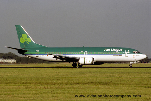 Aer Lingus Boeing 737-400 EI-BXC (1998)