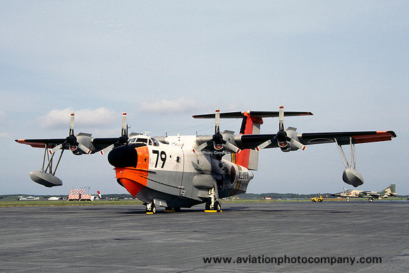 JMSDF 71 Squadron Shin Meiwa US-1A 9079 (1986)