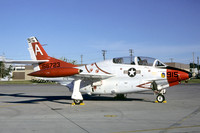 US Navy VT-9 North American T-2C Buckeye 156723/A-915 (1980)