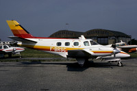 Beech 60 Duke F-BRSC (1978)