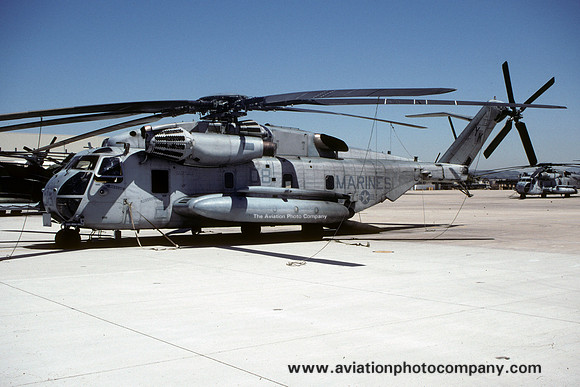 US Marines HMH-466 Sikorsky CH-53E Super Stallion 162488/YK-08 (1999)
