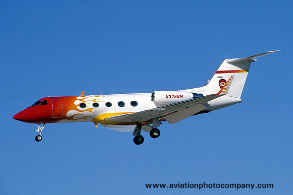 Arizona Executive Air Gulfstream III N375NM (1998)