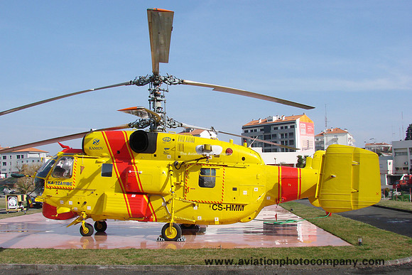 Kamov Ka-32A11BC CS-HMM (2008)