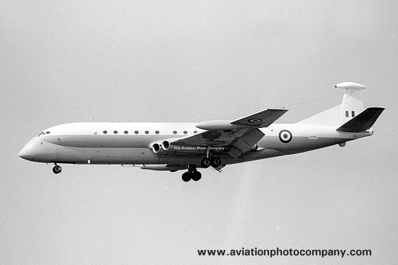 RAF Hawker Siddeley Nimrod MR.1 XV148