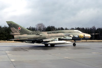 Russian Air Force Sukhoi Su-22M 05 (1994)