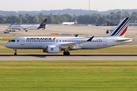 Air France Airbus A220-300 F-HZUJ (2023)