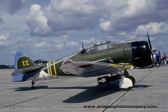 Canadian Car & Foundry T-6H-CCF Harvard Mk.IV N7754 (1981)