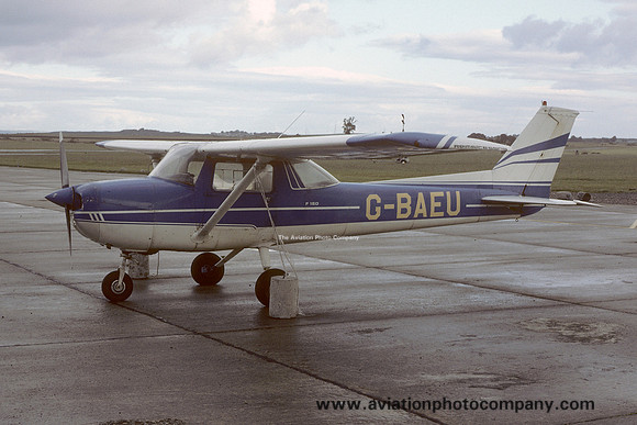 Reims/Cessna F150L G-BAEU (1984)