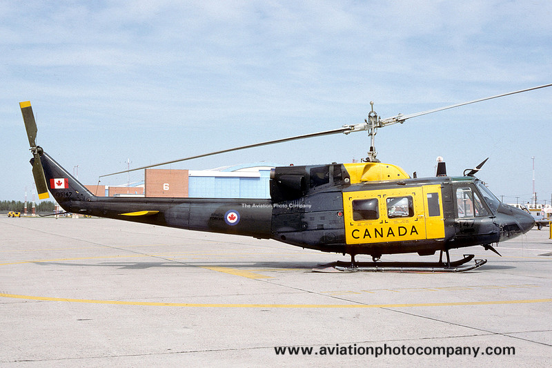 The Aviation Photo Company | Canada | Canadian AF Cold Lake Base Flight ...