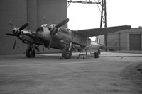 RAF 264 Squadron De Havilland Mosquito NF.36 RK990/S