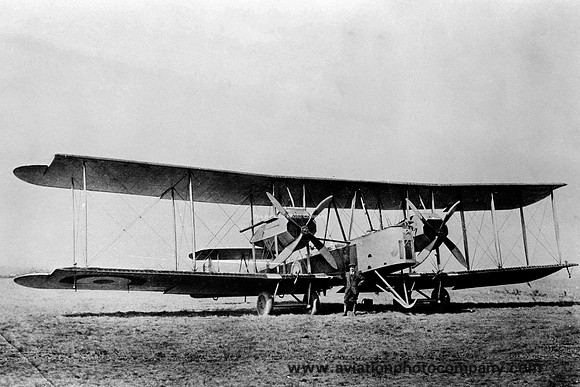 RAF Vickers Vimy