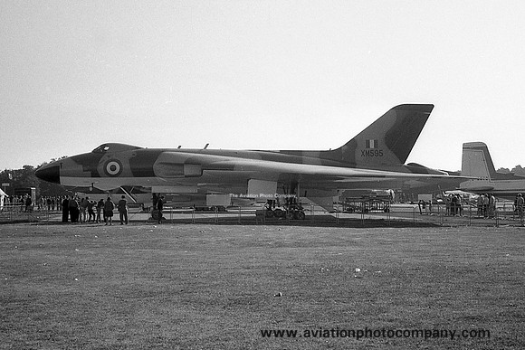 RAF Avro Vulcan B.2 XM595 (1964)