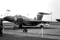 RAF 33 Squadron Gloster Javelin FAW.9 XH904/T (1962)