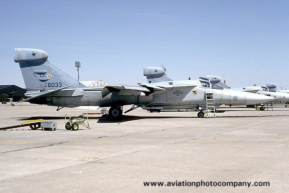 USAF 27 FW 429 ECS General Dynamics EF-111A Raven 66-0033/CC (1996)