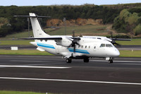 USAF Dornier C-146A Wolfhound 53086 at Lajes (2024)