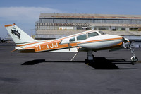 Aero Tour Ltd Cessna 310K TI-AJJ (1979)