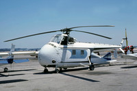 Sikorsky UH-19D N1561 (1974)