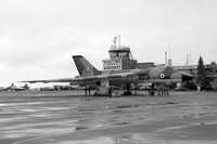 RAF Avro Vulcan B.2 XM597 at NAS Quonset Point (1970)
