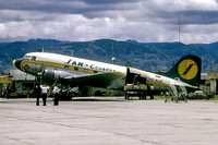 SAN Ecuador Douglas C-47A-65-DL HC-ALD