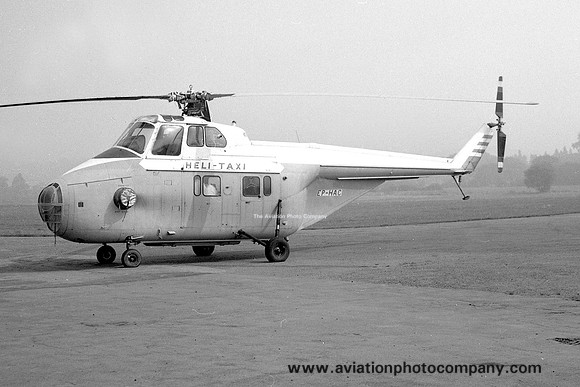 Heli-Taxi Westland WS.55 Whirlwind Srs.3EP-HAC