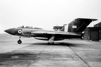 RAF 29 Squadron Gloster Javelin FAW.5 XH698/C (1960)