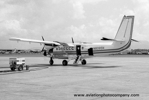 Aero Indies DHC-6-100 Twin Otter N8085N 1971)
