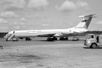 Aeroflot Ilyushin Il-62 CCCP-86697