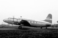 Independent Air Transport Vickers 610 Viking 1B G-AJCE