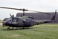 German Army HFWS Bell/Dornier UH-1D 72+00 (2005)