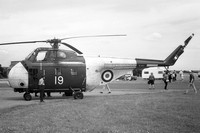 Royal Navy Westland Whirlwind HAS.7 XK853 (1966)