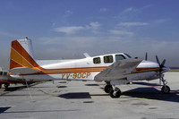 Beech Twin Bonanza YV-90CP (1979)