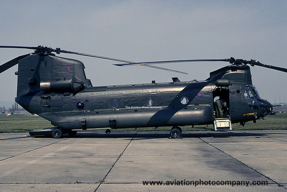 RAF Vertol Chinook HC.2 ZA671 (1997)