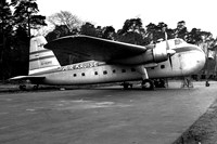 Air Kruise Bristol 170 G-AIME