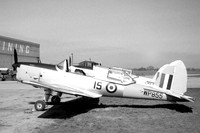 RAF Southampton UAS DHC-1 Chipmunk T.10 WP855/15 (1961)