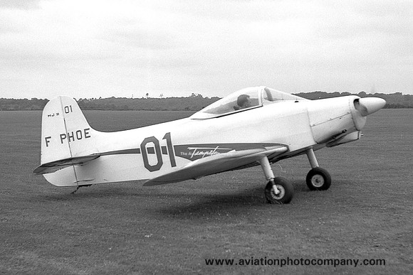 Jurca MJ-2 Tempete F-PHOE (1963)
