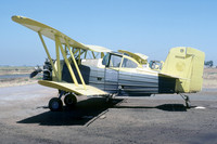 Grumman G.164B Ag Cat N8081K (1983)